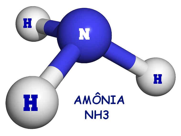 Gás Amônia Anidra