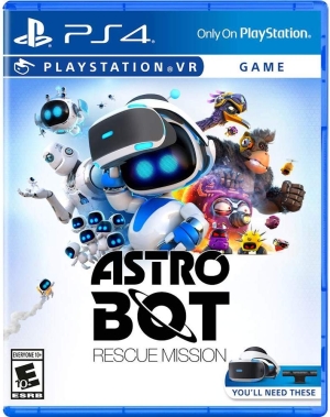 Jogo Astro Bot PS4