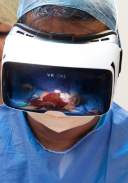 óculos de realidade virtual ps4