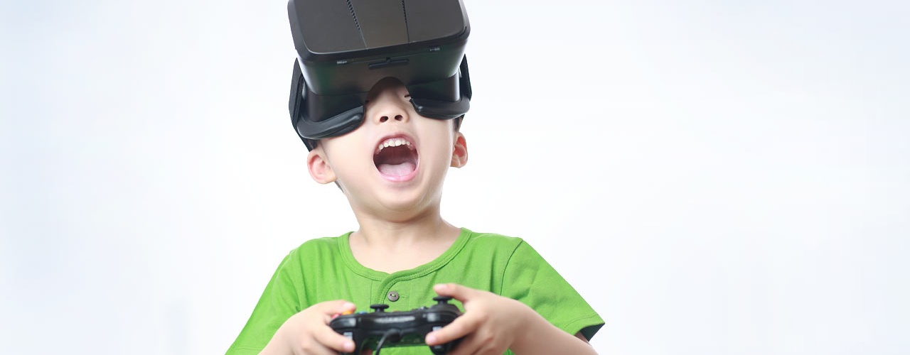 o que e realidade virtual